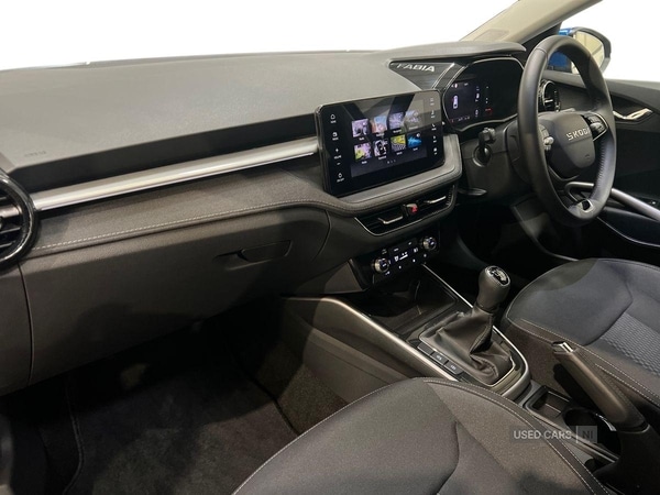 Used Skoda Fabia 2025 for sale - 76634479: Photo 2