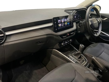 Used Skoda Fabia 2025 for sale - 76634479: Photo