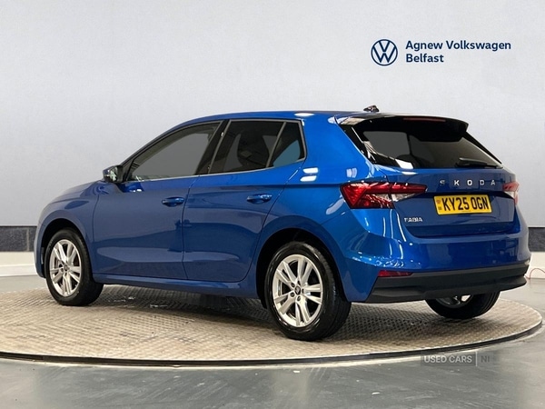 Used Skoda Fabia 2025 for sale - 76634479: Photo 3