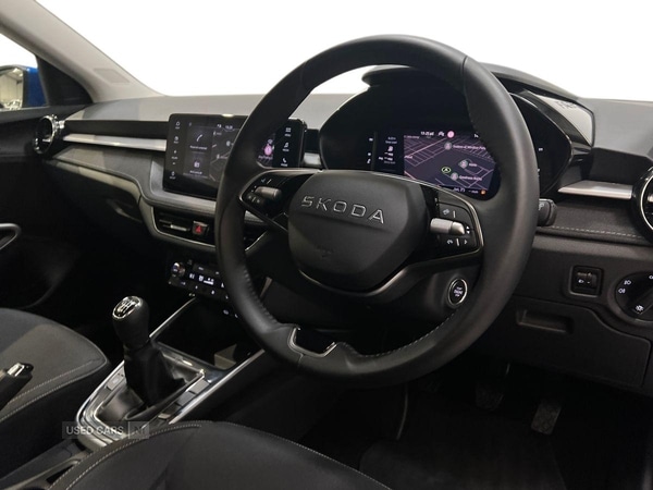 Used Skoda Fabia 2025 for sale - 76634479: Photo 6