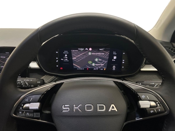 Used Skoda Fabia 2025 for sale - 76634479: Photo 8