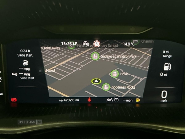 Used Skoda Fabia 2025 for sale - 76634479: Photo 9