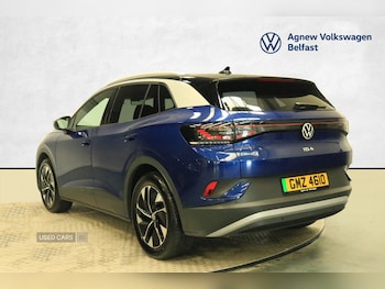 Used Volkswagen ID4 2025 for sale - 75950210: Photo
