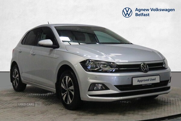 Used Volkswagen Polo 2021 for sale - 76153515: Photo 1
