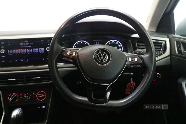 Used Volkswagen Polo 2021 for sale - 76153515: Photo 30