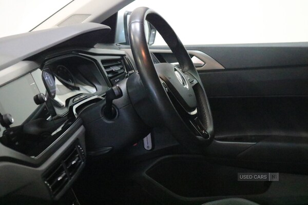 Used Volkswagen Polo 2021 for sale - 76153515: Photo 36