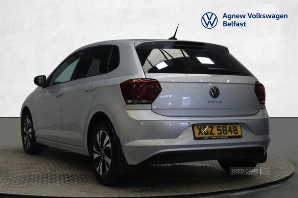 Used Volkswagen Polo 2021 for sale - 76153515: Photo 3
