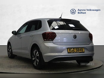 Used Volkswagen Polo 2021 for sale - 76153515: Photo 3