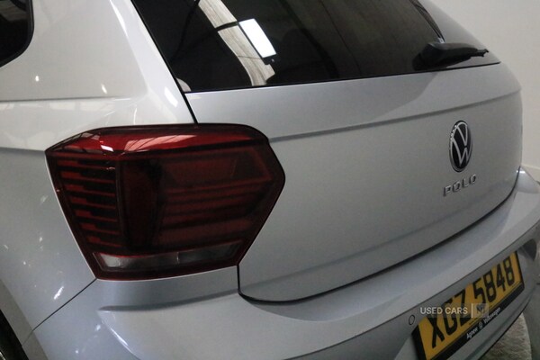 Used Volkswagen Polo 2021 for sale - 76153515: Photo 41
