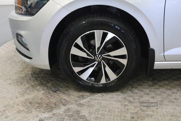Used Volkswagen Polo 2021 for sale - 76153515: Photo 43