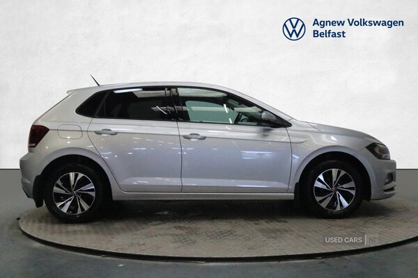 Used Volkswagen Polo 2021 for sale - 76153515: Photo 4