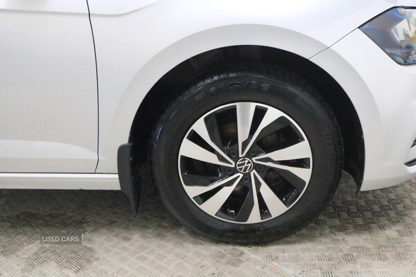 Used Volkswagen Polo 2021 for sale - 76153515: Photo 5