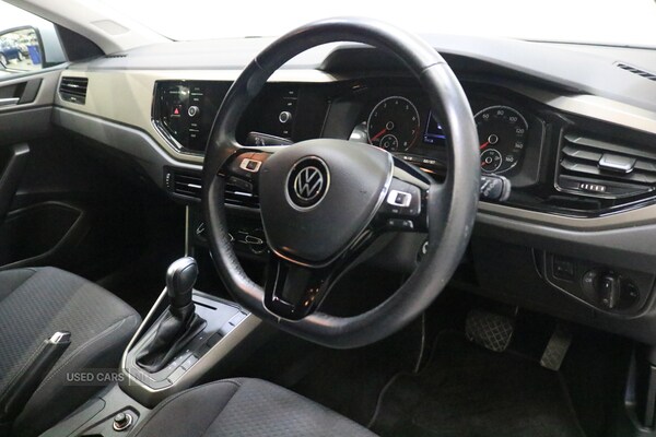 Used Volkswagen Polo 2021 for sale - 76153515: Photo 6