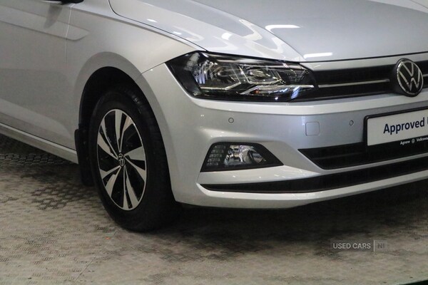 Used Volkswagen Polo 2021 for sale - 76153515: Photo 7