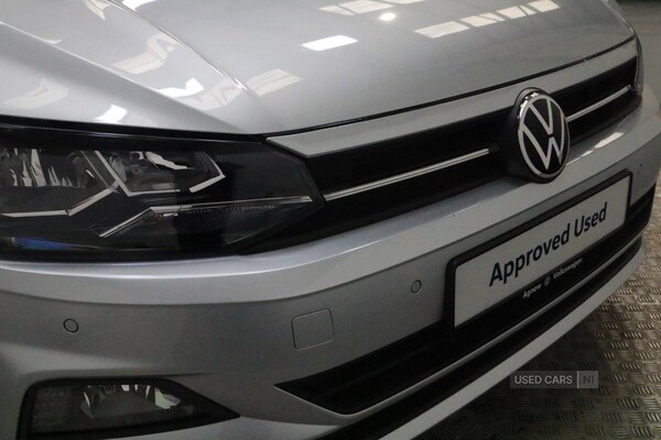 Used Volkswagen Polo 2021 for sale - 76153515: Photo 9