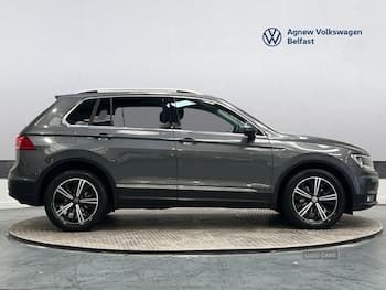 Used Volkswagen Tiguan 2018 for sale - 79497570: Photo