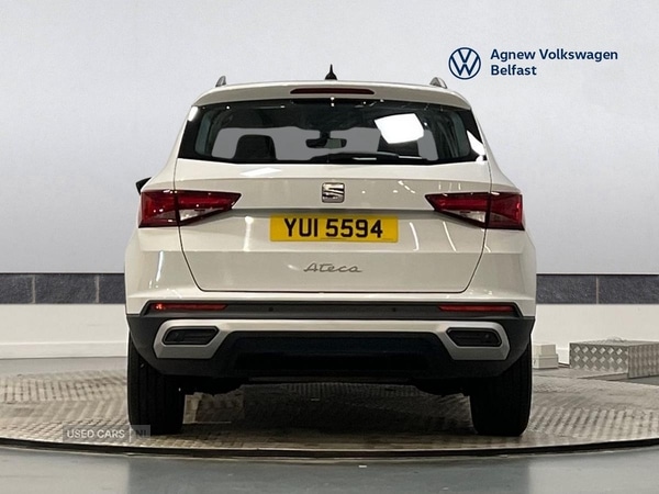 Used SEAT Ateca 2022 for sale - 77672380: Photo 12