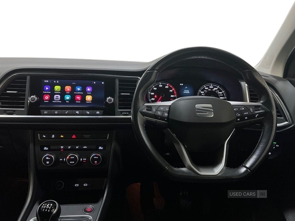 Used SEAT Ateca 2022 for sale - 77672380: Photo 13