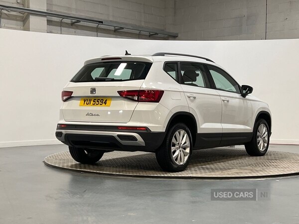 Used SEAT Ateca 2022 for sale - 77672380: Photo 19