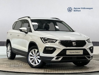 SEAT Ateca feature image