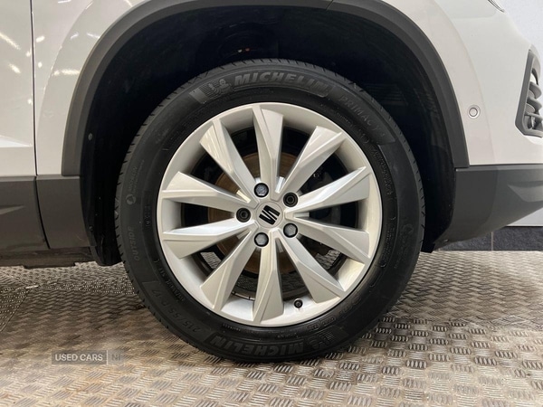 Used SEAT Ateca 2022 for sale - 77672380: Photo 5