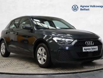 2022 - 25 TFSI Technik 5dr
