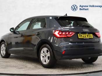 Used Audi A1 2022 for sale - 74889151: Photo