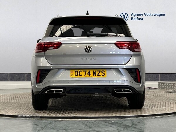Used Volkswagen T-Roc 2025 for sale - 77854507: Photo 12