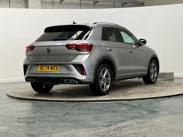 Used Volkswagen T-Roc 2025 for sale - 77854507: Photo 19