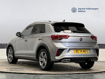 Used Volkswagen T-Roc 2025 for sale - 77854507: Photo