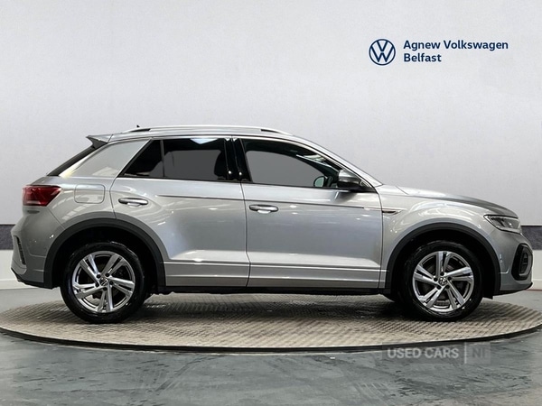 Used Volkswagen T-Roc 2025 for sale - 77854507: Photo 4