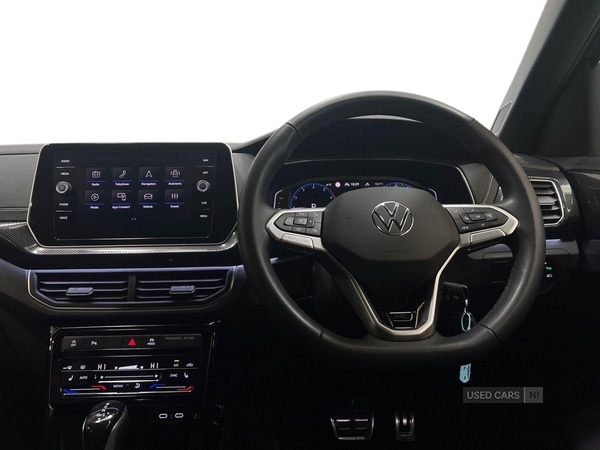 Used Volkswagen T-Cross 2025 for sale - 77626662: Photo 13