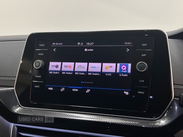 Used Volkswagen T-Cross 2025 for sale - 77626662: Photo 16