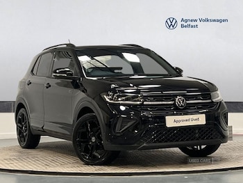 Used Volkswagen T-Cross 2025 for sale - 77626662: Photo