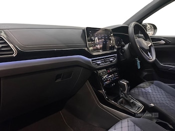 Used Volkswagen T-Cross 2025 for sale - 77626662: Photo