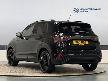 Used Volkswagen T-Cross 2025 for sale - 77626662: Photo