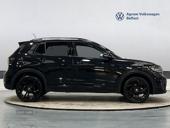 Used Volkswagen T-Cross 2025 for sale - 77626662: Photo