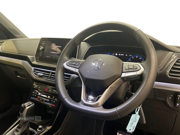 Used Volkswagen T-Cross 2025 for sale - 77626662: Photo 6