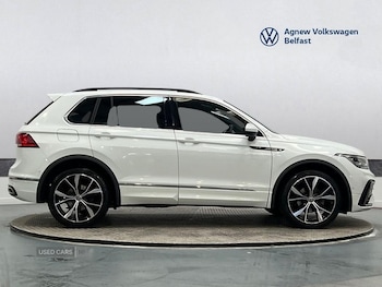Used Volkswagen Tiguan 2023 for sale - 78385019: Photo