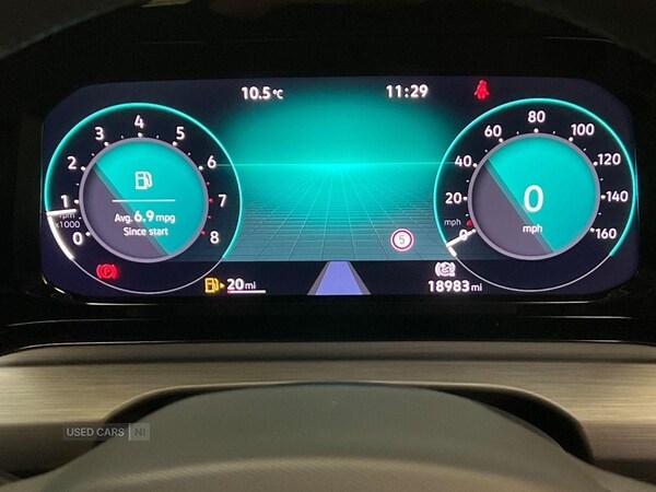 Used Volkswagen Golf 2024 for sale - 77825396: Photo 9