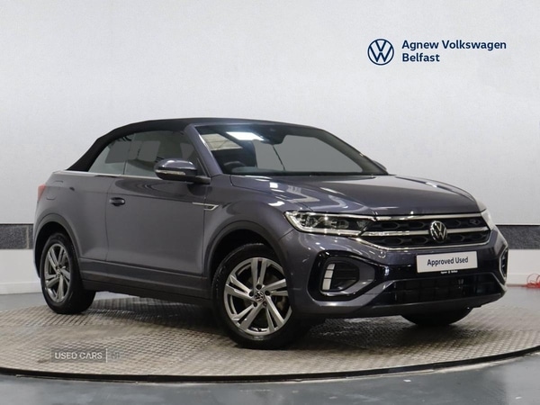 Used Volkswagen T-Roc 2024 for sale - 76474002: Photo 1