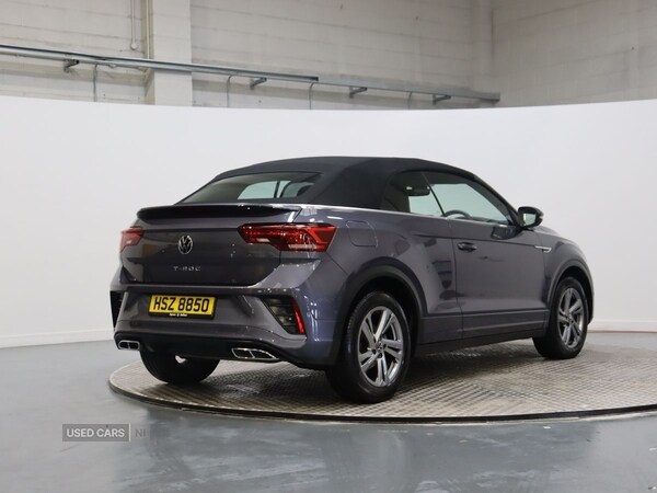 Used Volkswagen T-Roc 2024 for sale - 76474002: Photo 19