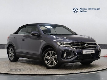 Used Volkswagen T-Roc 2024 for sale - 76474002: Photo