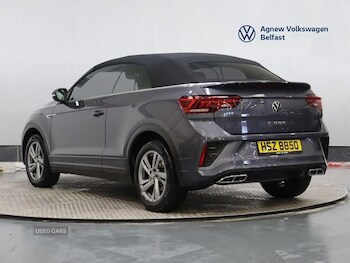 Used Volkswagen T-Roc 2024 for sale - 76474002: Photo