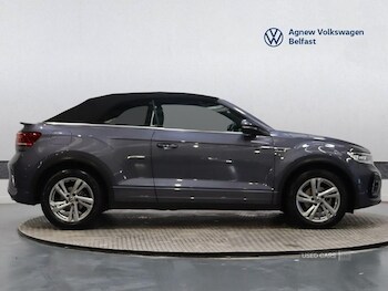 Used Volkswagen T-Roc 2024 for sale - 76474002: Photo