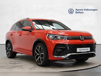 2025 - 2.0 TDI R-Line 5dr DSG