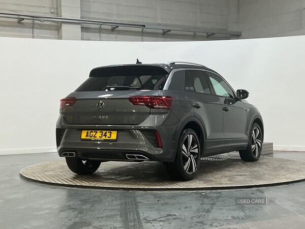 Used Volkswagen T-Roc 2024 for sale - 77401063: Photo 19