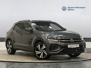 Volkswagen T-Roc feature image