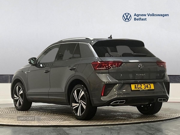 Used Volkswagen T-Roc 2024 for sale - 77401063: Photo 3