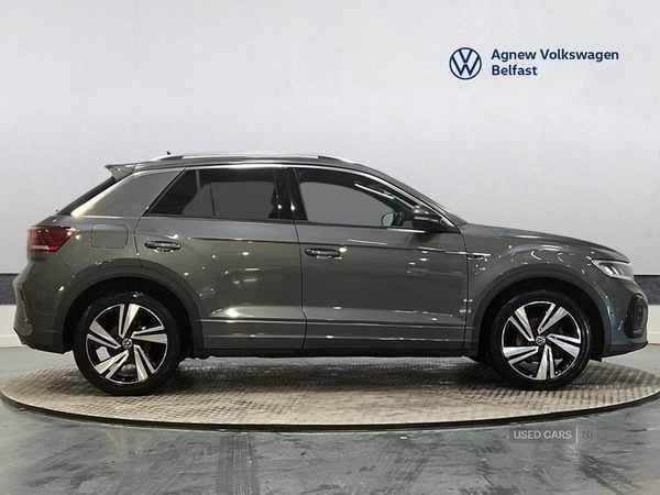 Used Volkswagen T-Roc 2024 for sale - 77401063: Photo 4